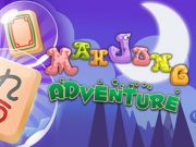 Игра Маджонг Приключение онлайн