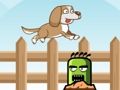 Игра Собачий бег онлайн