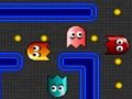 Игра Пакман html5 онлайн