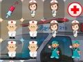 Игра Скорая помощь Матч3 онлайн