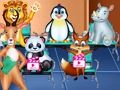 Игра Ветеринарный врач больницы для животных онлайн