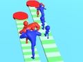 Игра Толчок 3D онлайн