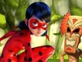 Игра Леди Баг: Сабвей серфер онлайн