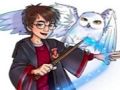 Игра Коллекция головоломок Гарри Поттер онлайн