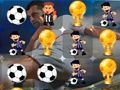 Игра Футбол Матч 3 онлайн