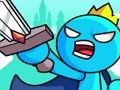 Игра Столкновение Стикменов Онлайн онлайн