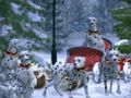 Игра Злая Круэлла побег онлайн