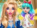 Игра Фэнтези Сказочная принцесса онлайн Игра Фэнтези Сказочная принцесса онлайн