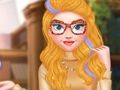 Игра Лучшие подруги: модные наряды в Тёмной Академии онлайн