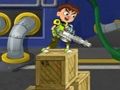 Игра Бен 10 защита башни онлайн