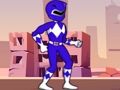 Игра Могучие рейнджеры: бег ниндзя онлайн