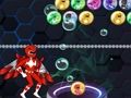Игра Могучие рейнджеры: пузырьковый шутер онлайн