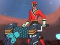 Игра Могучие рейнджеры Космические шахтёры онлайн