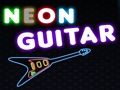 Игра Неоновая гитара онлайн Игра Неоновая гитара онлайн