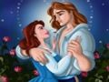 Игра Коллекция пазлов "Красавица и чудовище" онлайн