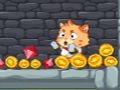 Игра Кошки и золотые монеты онлайн