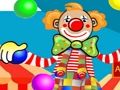 Игра Пазл Смешные Клоуны онлайн