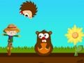 Игра Прыгучий ёж онлайн