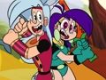 Игра Могучие магимечи: Квест Башен онлайн