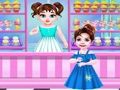 Игра Малышка Тейлор: Летний магазин десертов онлайн
