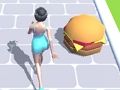 Игра Гонка тела онлайн