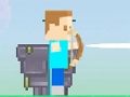 Игра Майнкрафт лучник онлайн