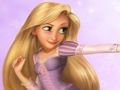 Игра Коллекция пазлов принцесса Рапунцель онлайн