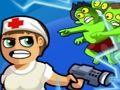 Игра Королевские зомби онлайн