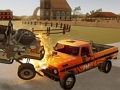 Игра Сумасшедшие трюки Реднека онлайн