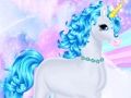 Игра Наряжать единорога онлайн Игра Наряжать единорога онлайн