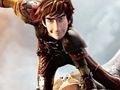 Игра Сборник пазлов: Как приручить дракона онлайн