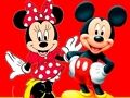 Игра Микки Маус: Раскраска  онлайн