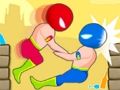 Игра Пьяный борец онлайн