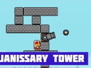 Игра Янычарская башня онлайн