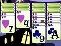 Игра Пасьянс Паук 2 онлайн Игра Пасьянс Паук 2 онлайн
