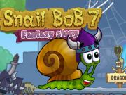 Игра Улитка Боб 7 фантастическая история онлайн