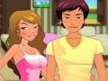 Игра Поцелуи в спальне онлайн
