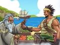 Игра Арабские ночи Синдаба морехода онлайн