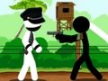 Игра Стикмен-бунтовщик: убийца плохих парней онлайн