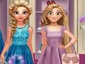 Игра Лучшие подруги: гардеробная комната онлайн