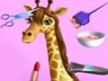 Игра Парикмахерская для животных онлайн