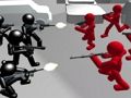 Игра Счётчик стикмена Симулятор Битвы онлайн