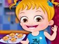 Игра Малышка Хейзел пора готовить онлайн
