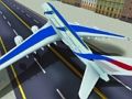 Игра Симулятор полета самолета онлайн