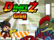 Игра Дино Зэт Сити онлайн Игра Дино Зэт Сити онлайн