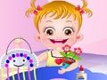 Игра Малышка Хейзел: время творчества онлайн