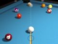 Игра 3D бильярдный пул с 8 шарами онлайн