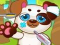 Игра Ветеринар онлайн
