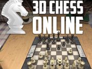 Игра 3D шахматы онлайн
