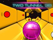 Игра Два туннеля 3D онлайн